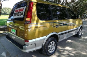 2003 Mitsubishi Adventure GLS Sports diesel for sale