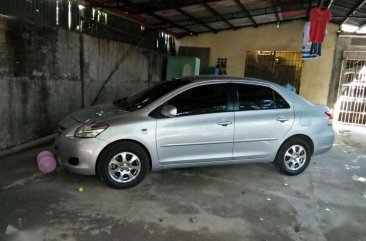 Rush Toyota Vios E 2010