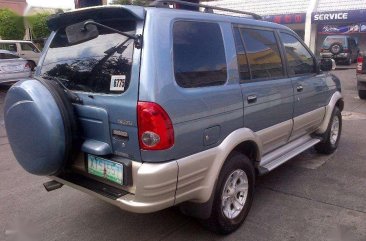 2005 Isuzu Crosswind for sale