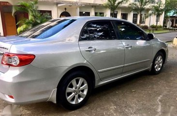 2013 Toyota Corolla Altis 1.6G Dual VVTi For Sale 