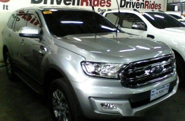 Well-maintained Ford Everest 2016 for sale