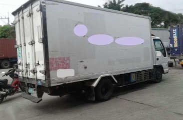 97 Isuzu Forward Reefer Van 6W 6HH1 for sale