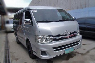Well-kept Toyota Hiace 2011 for sale