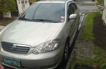 Toyota Corolla Altis 2006 for sale