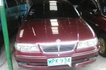 Nissan Sentra 2000 for sale 