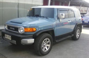 Toyota FJ Cruiser 2014 for sale 