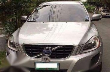 2012 Volvo XC60 AT Silver SUV For Sale 