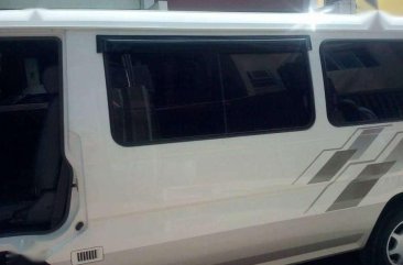 Nissan Urvan Escapade 2013 model MT for sale