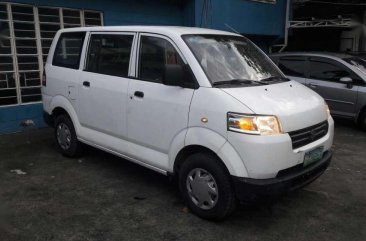 2008 Suzuki Apv 8-seater Manual White For Sale 