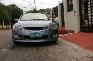 For sale Honda Civic 1.8S FD 2008 AT (with airbags)