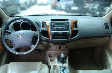 Toyota Fortuner 2010 for sale 