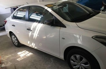 2015 Toyota vios 1.3 j manual for sale