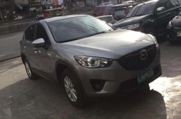 2013 Mazda CX5 AT for sale