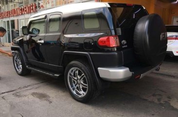 2008 Toyota FJ Cruiser for sale