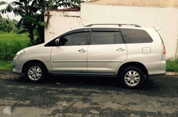 For Sale 2012 Toyota Innova G Diesel Manual