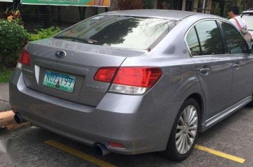 2010 Subaru Legacy GT Sedan for sale