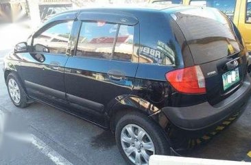 2008 Hyundai Getz 1.1 MT for sale