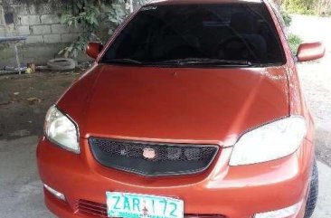 Toyota Vios G 2005 for sale