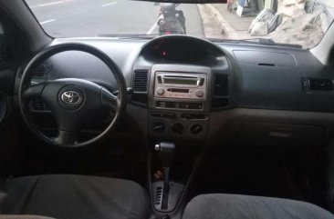 Toyota Vios 1.5G AT Red 2005 For Sale 