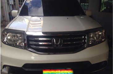 2013 Honda Pilot 3.5L Automatic Gas for sale