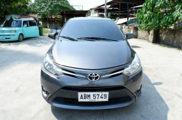 2015 Toyota Vios 1.3 E manual for sale