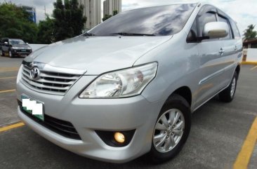 Toyota Innova 2013 for sale 