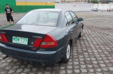 Mitsubishi Lancer GLXI ALL POWER 1998 model MT for sale