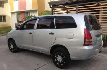 For sale Toyota Innova j 2006