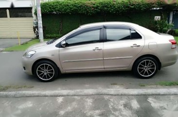 2009 Toyota Vios 13E MT for sale