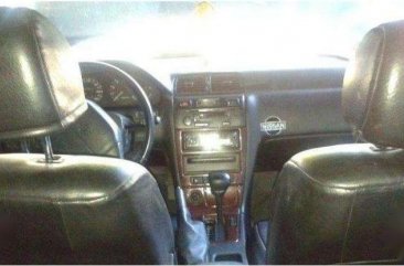 Nissan Cefiro 1997 AT Black For Sale 