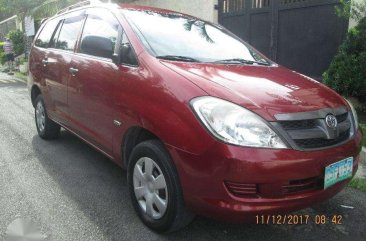 2008 Toyota Innova for sale