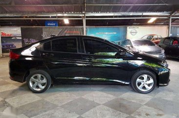 2015 Honda City black for sale