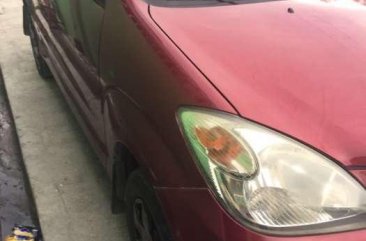 Toyota Avanza J 2007 VVTi 1.3 MT Red For Sale 