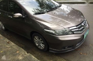 For sale Honda City 2012 1.5E Top of the line