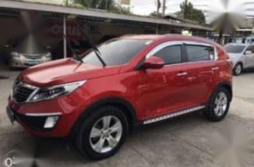 For sale Kia Sportage 2.0 crdi 2013