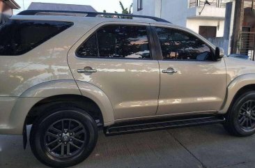 Toyota Fortuner 4x2 MT for sale