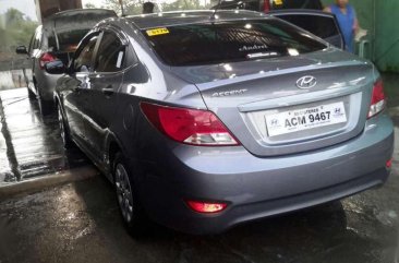 2016 Hyundai Accent 1.4L for sale