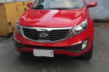 2013 Kia Sportage AT for sale