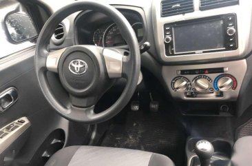 2017 Toyota Wigo 10 MT G for sale