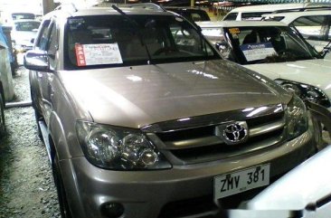 Toyota Fortuner 2008 for sale 