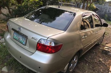 2005 Toyota Vios 1.5G Manual for sale