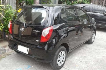 Rush! For Sale! TOYOTA WIGO G 2015