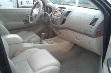 2007 Toyota Fortuner for sale