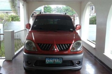 2006model Mitsubishi Adventure gls sports for sale