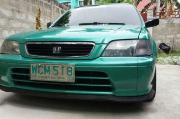 Honda City 98 model MT for sale