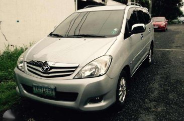 For Sale 2012 Toyota Innova G Diesel Manual