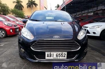 2015 Ford Fiesta Titanium Automatic Gas for sale