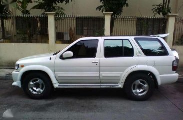 Nissan Terrano 4x4 2004 AT White For Sale 