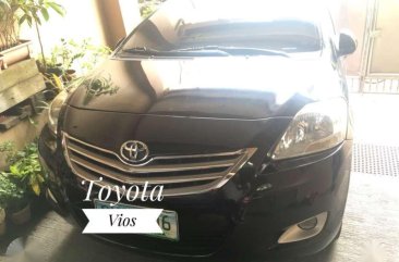 Toyota Vios 2010 1.5 G Manual Black for sale