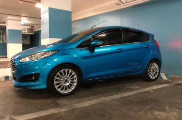 Ford Fiesta Ecoboost S Top of line for sale